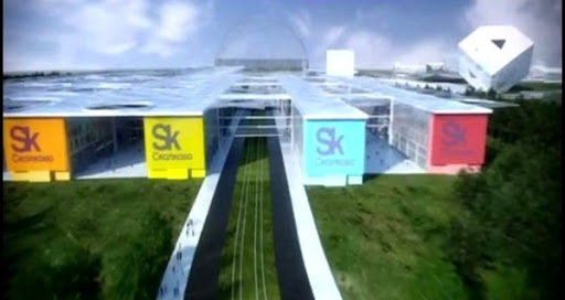 Parcs technologiques: convention ANPT- Skolkovo Russie pour promouvoir les PME/PMI