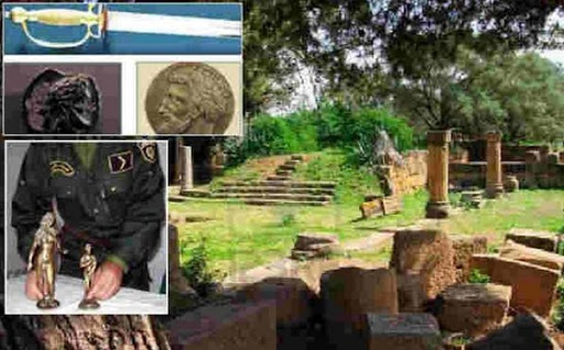 Plus de 25.000 pièces archéologiques récupérées entre 2005 et mars 2016 (GN)