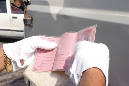 Tindouf : 147 retraits de permis de conduire