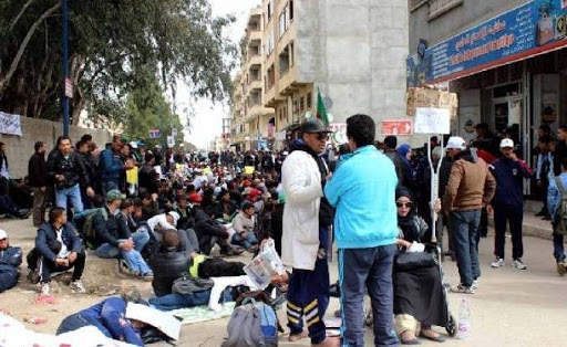 Plusieurs enseignants grévistes transférés à l’hôpital