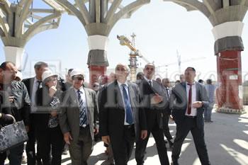 Polémique autour du projet de la grande mosquée d&rsquo;Alger: Tebboune accuse la main… algérienne