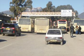 Pour denoncer les mauvaises conditions prevalant a la gare d&rsquo;Oued Aissi: Les transporteurs en grève illimitée