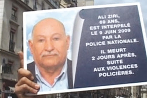 Pour dénoncer les violences dont il a été victime en France “Qui a tué Ali Ziri ?”, le film documentaire de Luc Decaster