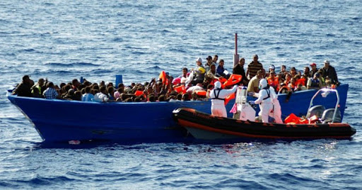 Pour la première dans l’est du pays: 14 harraga africains interceptés au large d’Annaba