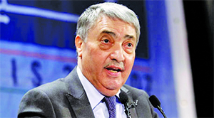 Pouvoir-opposition : Benflis propose un «consensus»