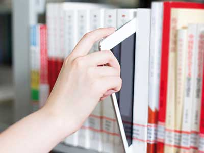 Projet de bibliothèque numérique de Google Le tapis rouge de la justice américaine