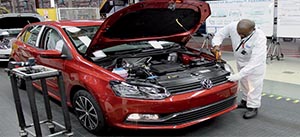 Projet de l&rsquo;usine Volkswagen: Un investissement de 170 millions d&rsquo;euros