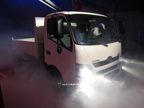 Projet industriel Toyota Algérie : Des camions Hino, des freins.. et peut-être des Toyota