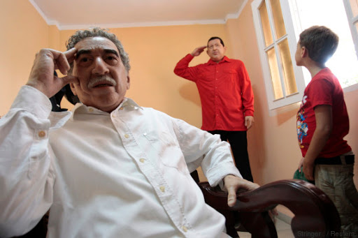 Quand Gabriel Garcia Marquez était un algérien dans le Paris de Papon