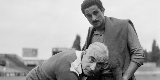 Rachid Mekhloufi : « Je n’ai pas hésité avant de rejoindre l’équipe du FLN algérien »