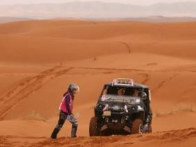 Rallye international féminin des Colombes : coup d&rsquo;envoi de la 14e édition