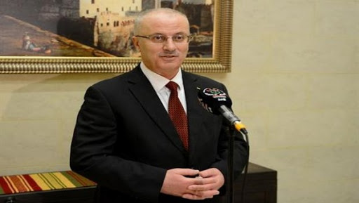 Rami Hamdallah se félicite du soutien constant de l’Algérie à la cause palestinienne