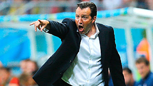 Raouraoua s’est renseigné sur Wilmots, Susic l’autre piste