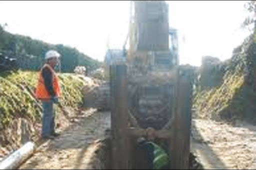 Réfection du réseau d’assainissement À sétif  : Des travaux qui s’éternisent à El-Eulma