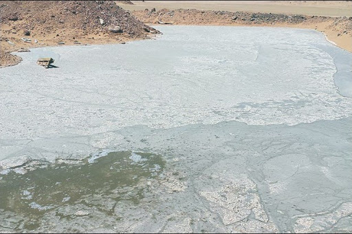 Remontée des eaux et réhabilitation des Sebkhas à In Salah: Le plaidoyer de l’association Shams