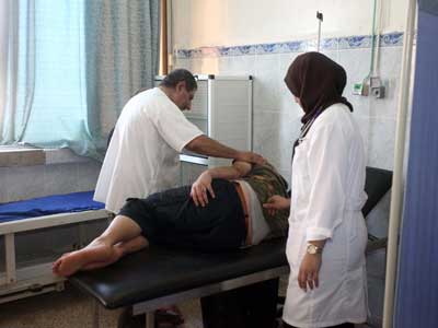 Rencontre d’évaluation de la santé à Ghardaïa 600, postes de paramédicaux pour le sud