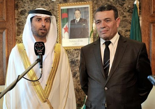 Renforcer la coopération avec l&rsquo;Algérie dans le domaine des hydrocarbures