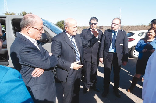 Reprise du complexe de Piombino par Cevital Rebrab : “Nos investissements à l’étranger, des relais de croissance de nos activités en Algérie”