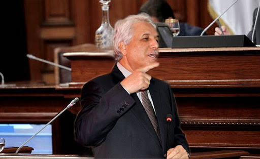 Retour de Chakib Khelil : les députés chargent Louh