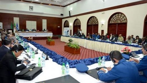 Réunion consultative sur le lancement d&rsquo;Afripol mercredi et jeudi à Alger