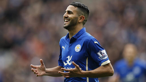 Riyad mahrez meilleur joueur de la Premier League et Ali Bencheikh qui se défend