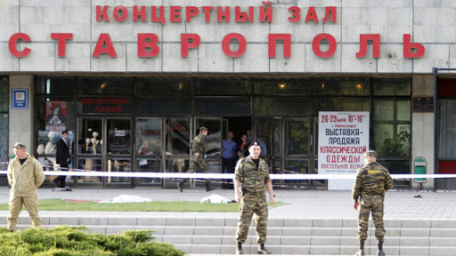 Russie: attaques kamikazes devant un commissariat du sud du pays