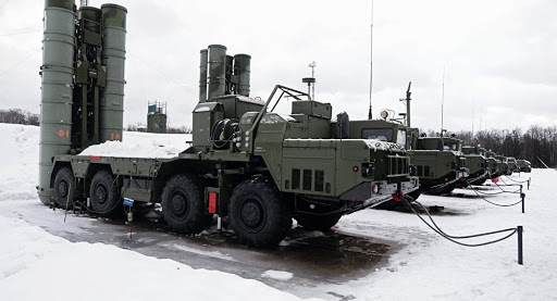 Russie: le carnet de commandes pour les S-400 est bien rempli, l’Algérie cliente