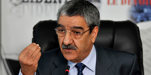 Said Sadi pense que « l’arabisation a été une véritable prison intellectuelle pour la jeunesse «