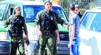 Saisie de 6 qx de kif et arrestation de 3 narcotrafiquants