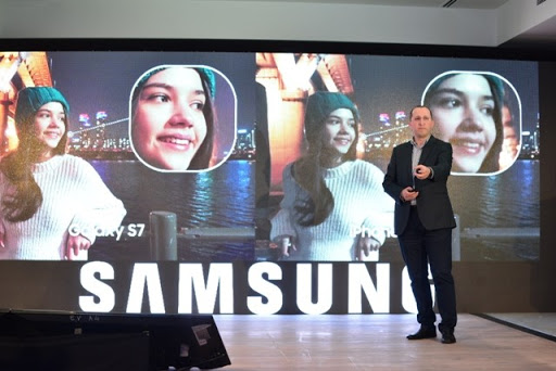 Samsung Lance officiellement le Galaxy S7 /S7 Edge  en Algérie