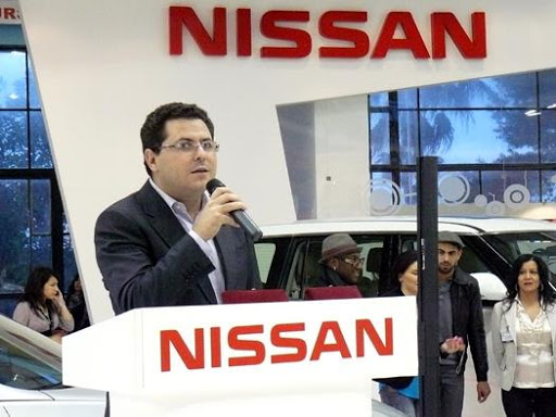 Sefiane Hasnaoui relève le challenge : »La Nissan algérienne au prochain Salon automobile »