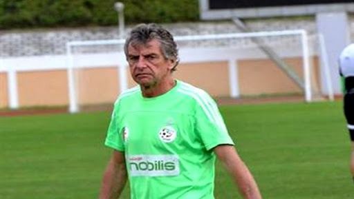 Sélection algérienne: résiliation à l’amiable du contrat de l’entraîneur Gourcuff