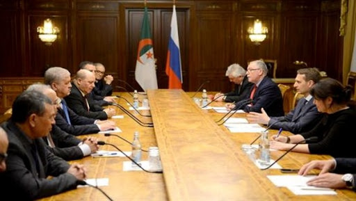 Sellal à Moscou: la révision constitutionnelle a introduit de nouveaux principes consacrant les libertés