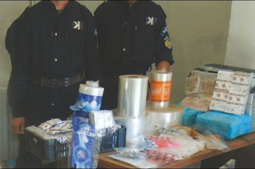 Sétif: Cinq habitations transformées en ateliers de confection de tabac à chiquer