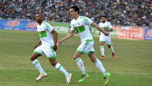 Seychelles- Algérie, le 2 juin à 15h 00