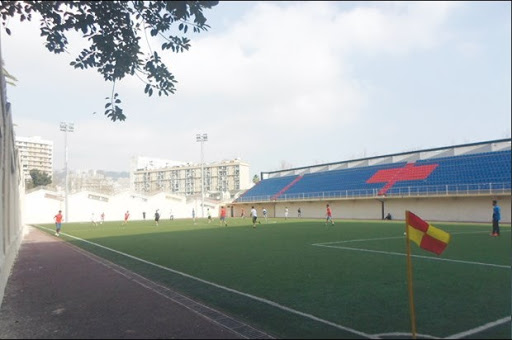 Sidi M’Hamed: Le quartier se dote d’un stade