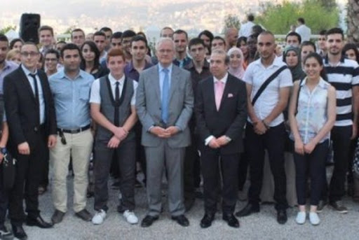 Six étudiants algériens lauréats de la bourse «Eiffel»