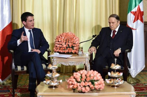 Sondage: La photo du président Bouteflika tweetée par Valls avait-elle pour but de nuire à l’Algérie?