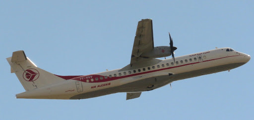 Sortie de Piste d’un avion Air Algérie à Oran
