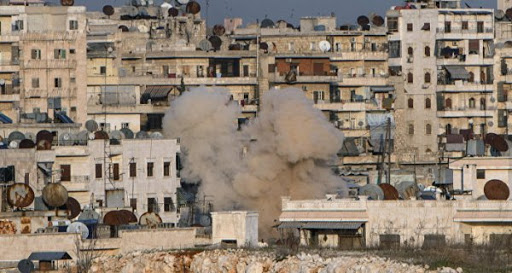 Syrie: l’armée détruit une usine de DAESH près d’Alep