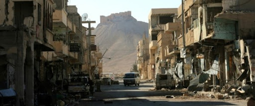 Syrie: un charnier de 42 victimes de l’EI découvert à Palmyre