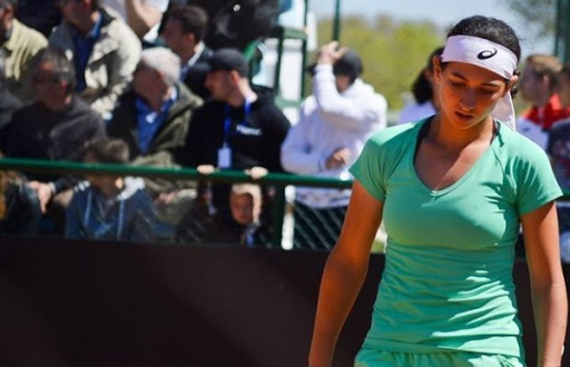 Tennis/Tournoi Futures (Tableau final): Ibbou éliminée au 1er tour