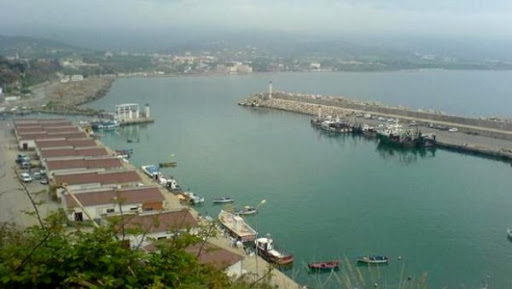 Tizi-Ouzou: le port d’Azeffoun classé 1er dans la région centre