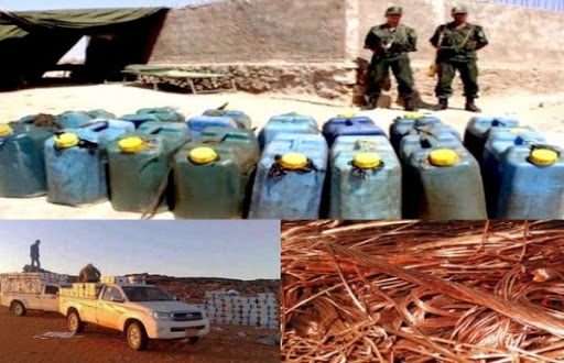 Tlemcen: baisse de plus de 70% du nombre d&rsquo;affaires de contrebande au 1er trimestre 2016 (GN)