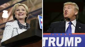 Trump et Clinton grands gagnants des primaires de mardi