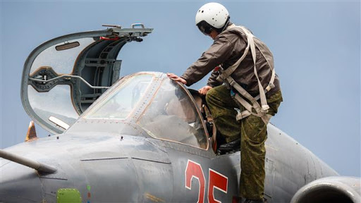 Un militaire russe meurt à Sidi Fredj (Banlieue ouest d’Alger)