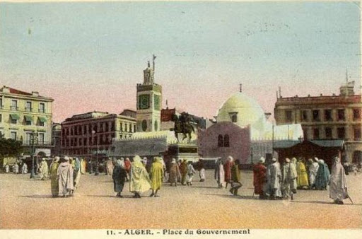 Un petit tour d’Algérie en vieilles cartes postales
