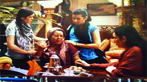 Une fable contemporaine maladroite