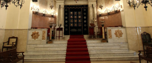 Une synagogue de Marseille va devenir une mosquée (et ça arrange tout le monde)