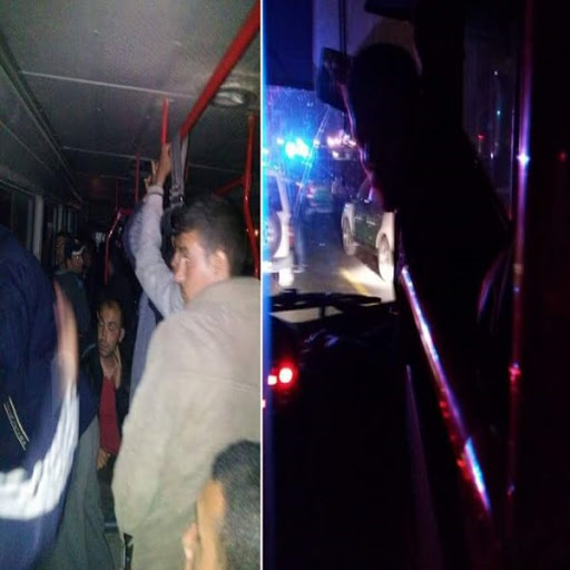 URGENT- Les enseignants contractuels évacués par les forces de l’ordre (Vidéo)